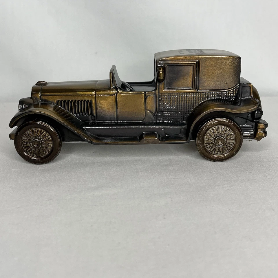 Banco de monedas - Lincoln Brougham 1927 - Excelente estado - Original 1974 vintage Foto 2 de 4