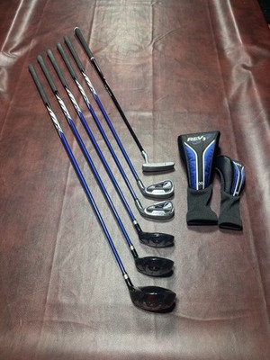 Maxfli Golf REV 3 Junior Golf Set - 6 Clubs - RH - Driver = 39'' Long