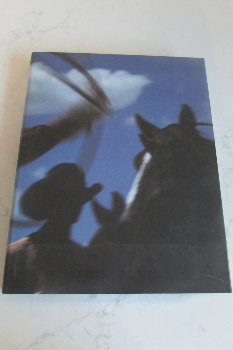 【絶版】 MARKS:COWPUNCHER カート・マーカス 写真集 kurt markus products for sale | eBay