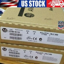 New Sealed Allen Bradley 1746-NI16I SER A SLC 500 16 Point Analog Input Module