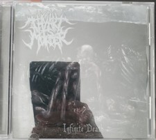 Thy Art Is Murder   Infinite Death CD | 2008 ...