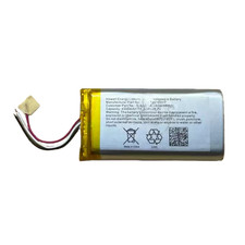Replacement Battery for HWE104180HT Audio Equipment 4300mAh 3.7V High Quality