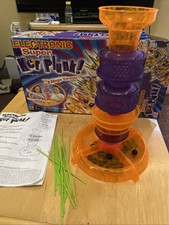 Electronic Super Kerplunk Mega Version Mostly Complete: Lights and Sound Working