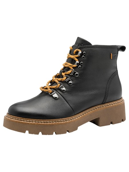 Damen Stiefel Tamaris Schwarz GrößE 40, Leder, Modisch, Schuhe-image