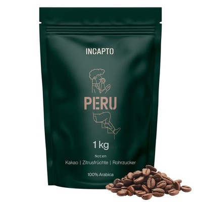 SpezialitätenKaffeebohnen | SingleOrigin Peru | Espresso 100% Arabica | Speci...