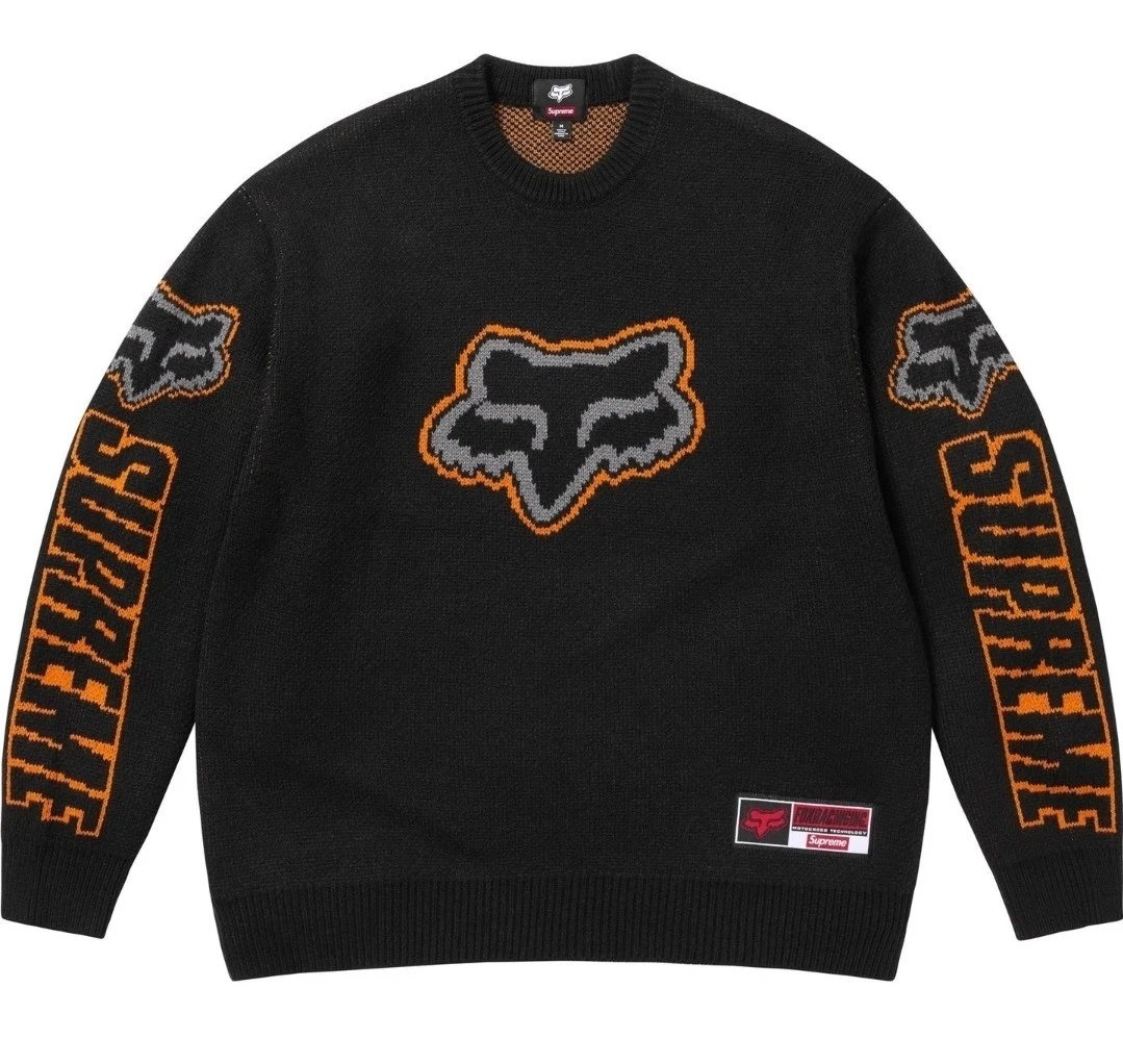 Supreme Cotton Regular Size M Sweaters for Men for sale | eBay