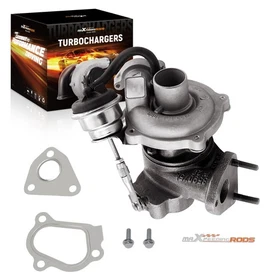 Turbolader for Fiat Doblo MPV (119_, 223_) 1.3 JTD 55KW 2005-2010 54359700005 DE