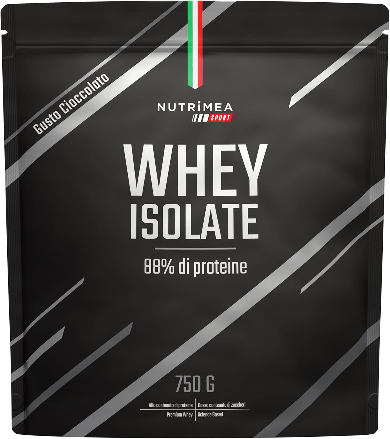 BC Proteine Whey Cioccolato | Shake Proteico Top per Fitness e Massa