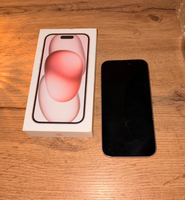 Apple iPhone 15 - 128GB - Pink (EE) for sale online | eBay UK