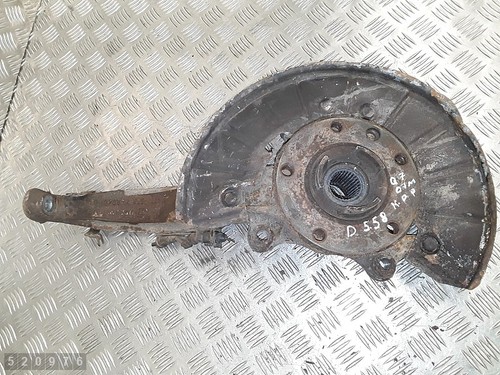 2007 AUDI Q7 ACHSSCHENKEL LINKS VORNE 3000 DIESEL 7L0407257A