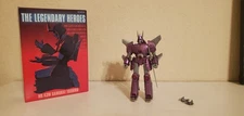 Transformers Newage H43W Samurai Toshiro H43W Cyclonus