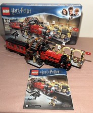 LEGO 75955 Hogwarts Express Set Parts List