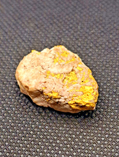 Gold nugget specimen 11.4g found Walhalla Gold fields