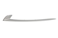 Blic 6502-07-0067927NP LüFtungsgitter Bumper, Silber, Links Vorne