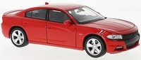 Dodge Charger Rt Rot Modellauto 24079 Welly 1:24