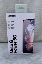 VERIZON PREPAID MOTO G POWER 5G (2024)