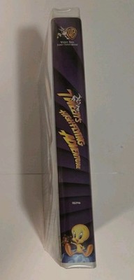 Buy Tweetys High-Flying Adventure (VHS, 2000, Clam Shell) online