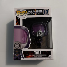 Ultimate Funko Pop Mass Effect Figures Checklist and Gallery 16