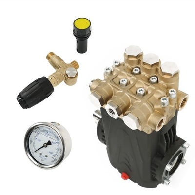 #ad 4.5 HP 5.6 GPM General Right Shaft Pressure Washer Pump 3500 PSI Belt Drive $209.83