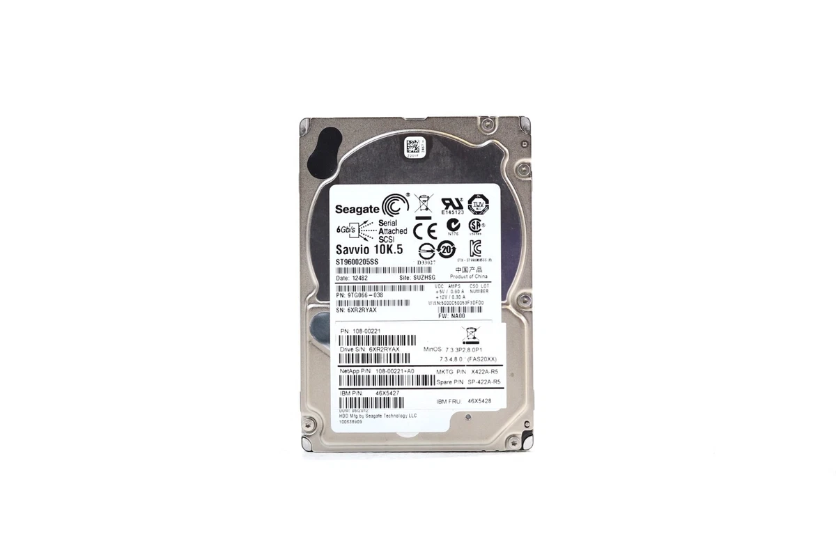 IBM SAS Internal Hard Disk Drives for sale | eBay