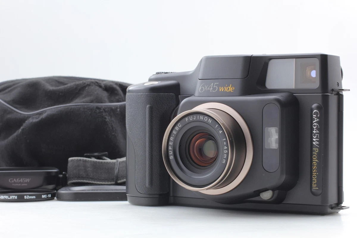 【U3129】FUJIFILM GA645W Professional Fujifilm GA645Wi Professional (1997) - mike eckman dot com