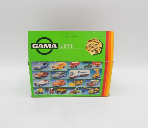 Gama Super Precision Modelli Seminatrice 2354 - 18 cm circa - Nuova/MIB - Foto 3 di 4