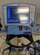 Carefusion Vela T Bird Series Ventilator System Model 16532-00 