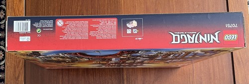 LEGO Ninjago Templo de Airjitzu - 70751 - Nuevo y Precintado - Imagen 6 de 8