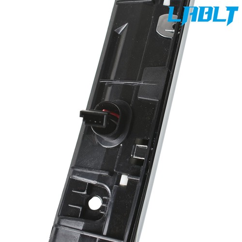 LABLT Rear Trunk Boot Grip Lid Handle Chrome For 2007-2015 Mini Cooper - Picture 7 of 7