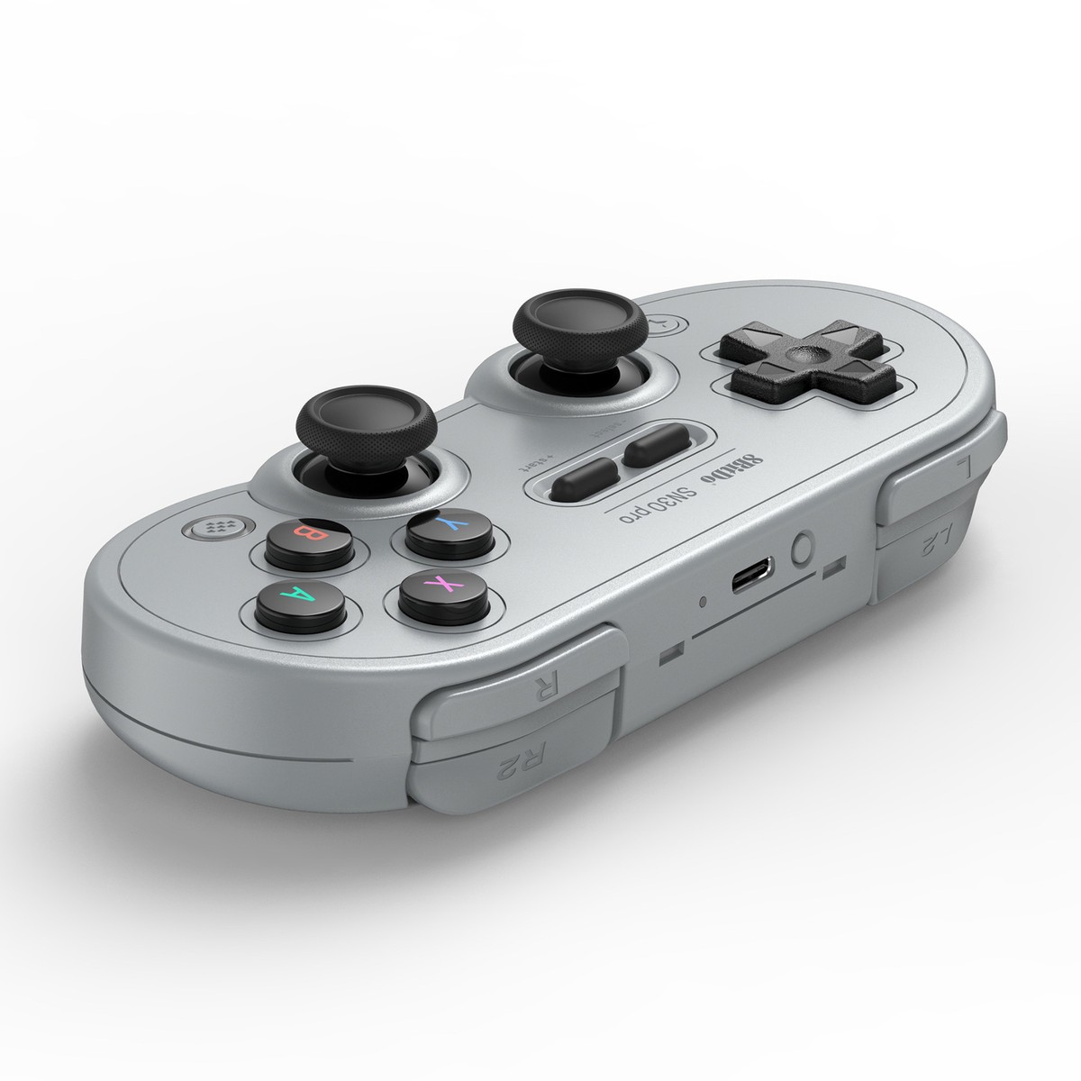 その他 SN30 PRO GAMEPAD Amazon.com: 8Bitdo Sn30 Pro Bluetooth Controller for Mobile