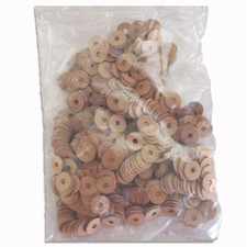 Balance Rail Punchings For Leveling Piano Keys - .025" Thick - 1,000 Punchings