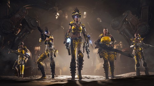 Necromunda: Underhive Wars Xbox One, X|S Key ☑Argentina Region ☑VPN ☑No Disc - Picture 3 of 10
