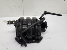 VW Polo 9N - Ansaugbrücke Ansaugkrümmer 03E129711C (63)
