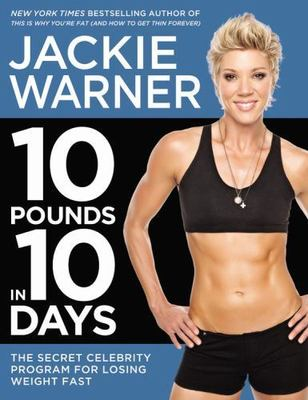 #ad 10 Pounds in 10 Days: The Secret Celebrity Program for Losing Weight Fast $6.40