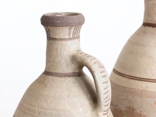 Mediterranean Terracotta Vessels - Picture 5 of 7
