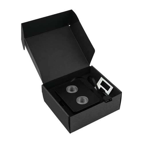 Bloc d'eau thermique Grizzly AM5 Mycro Direct-Die RGB | TG-MY-DD-AM5-RGB - Photo 8/9