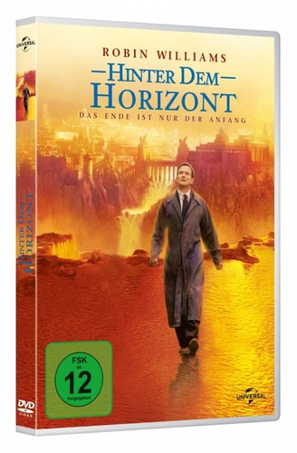 Hinter dem Horizont - (Robin Williams) # DVD-NEU - Bild 2 von 2