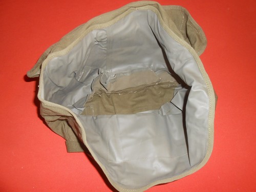 U.S.ARMY : M-1945 GENERAL PURPOSE BAG WITH WATERPROOF LINER, 1951 korean War - Picture 7 of 24