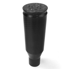 50 Caliber Racing Cnc Black Bullet Shifter Knob Arctic Cat Utv Billet Aluminum