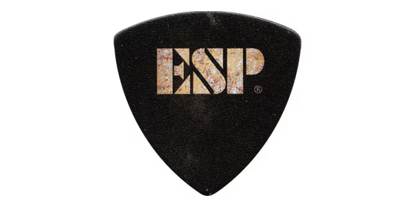 NEW ESP x BABYMETAL COLLABORATION SERIES PA-BM10 guitar pick From