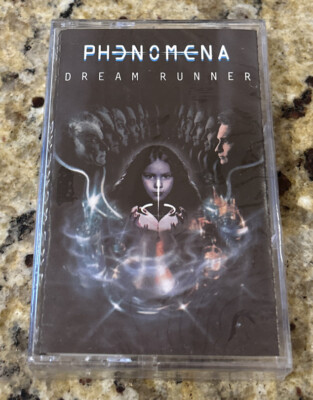 PHENOMENA Dream Runner CASSETTE Tape RCA 8420-4-R NEW Sealed!