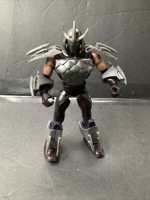 Teenage Mutant Ninja Turtles Shredder Figure 2012 Viacom 5.5''