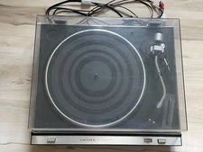 SCOTT PS68 Direct Drive Turntable 