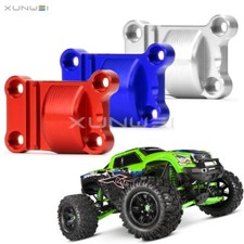 Coperchio cambio posteriore in alluminio #7787 adatto per RC Monster Truck 1/5th Traxxas X-Maxx 6S 8S