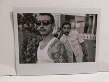 VINTAGE FOUND PHOTOGRAPH ART PHOTO POLAROID EAST LA CHOLO TATTOO MAN MEXICAN PIC