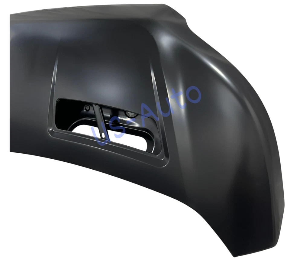 Fit 2015 - 2019 Ford Transit 150 Transit 250 Transit 350 HD Hood Steel FO1230310 Foto 4 de 4