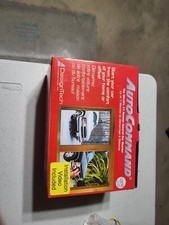 Worlds 1 Remote Car Starter Kit Alarm Control.