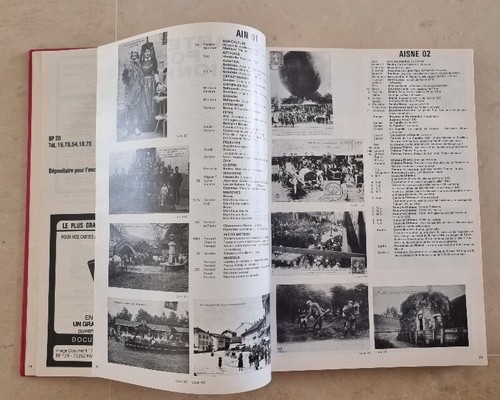 Nouvelle Encyclopédie illustrée de la carte Postale Internationale par BAUDET - Bild 6 von 10