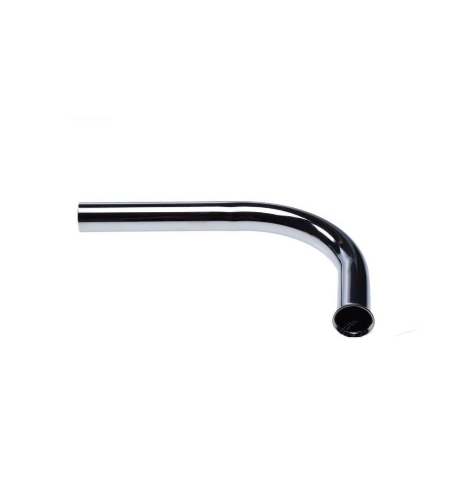 Coude d'échappement chromé pour Simson KR51/1 et SR4-2 Schwalbe - 3