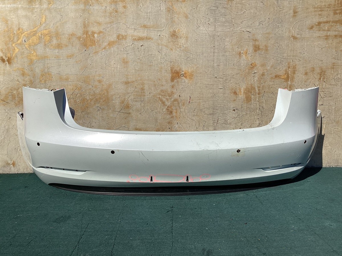 Rear Bumper Kit | TESLA MODEL 3 2022 Rear Bumper Kit | TESLA MODEL 3 2022